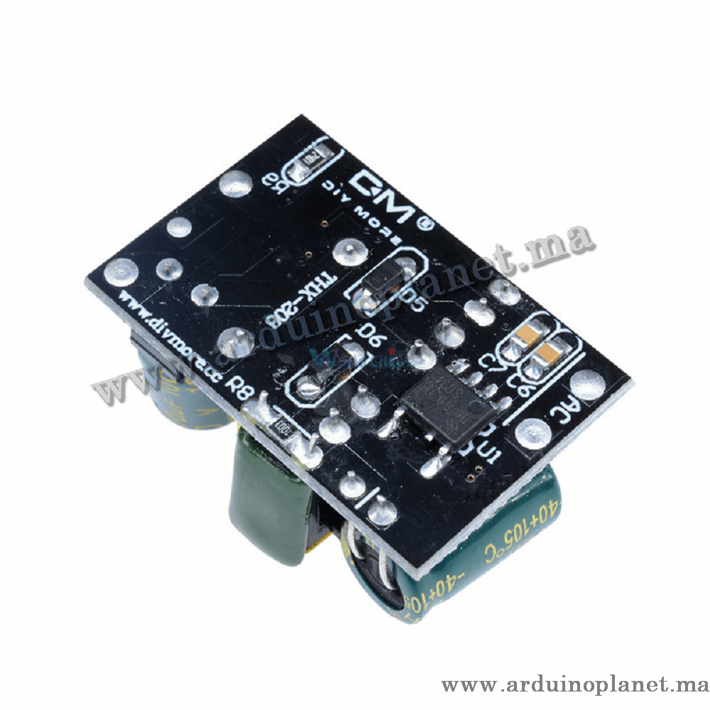 Carte d'alimentation 5V 700mA 3.5W 220VAC – Image 2