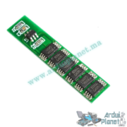 1S 15A BMS Chargeur de Batteries Lithium 1 Cellule