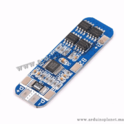 3S 10A BMS Chargeur de Batteries Lithium 3 Cellules