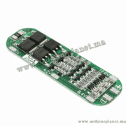 3S 20A BMS Chargeur de Batteries Lithium 3 Cellules