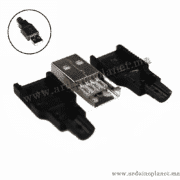 Connecteur Usb Mâle Type A
