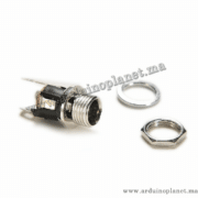 Prise DC Femelle 5.5x2.1mm