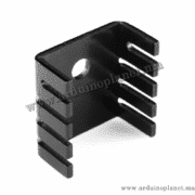 Dissipateur Thermique en Aluminium Pour TO-220