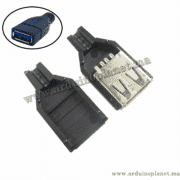 Connecteur Usb Femelle Type A