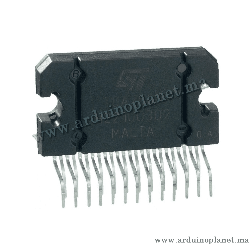 TDA7560 Amplificateur Radio 4 x 51W pour voiture