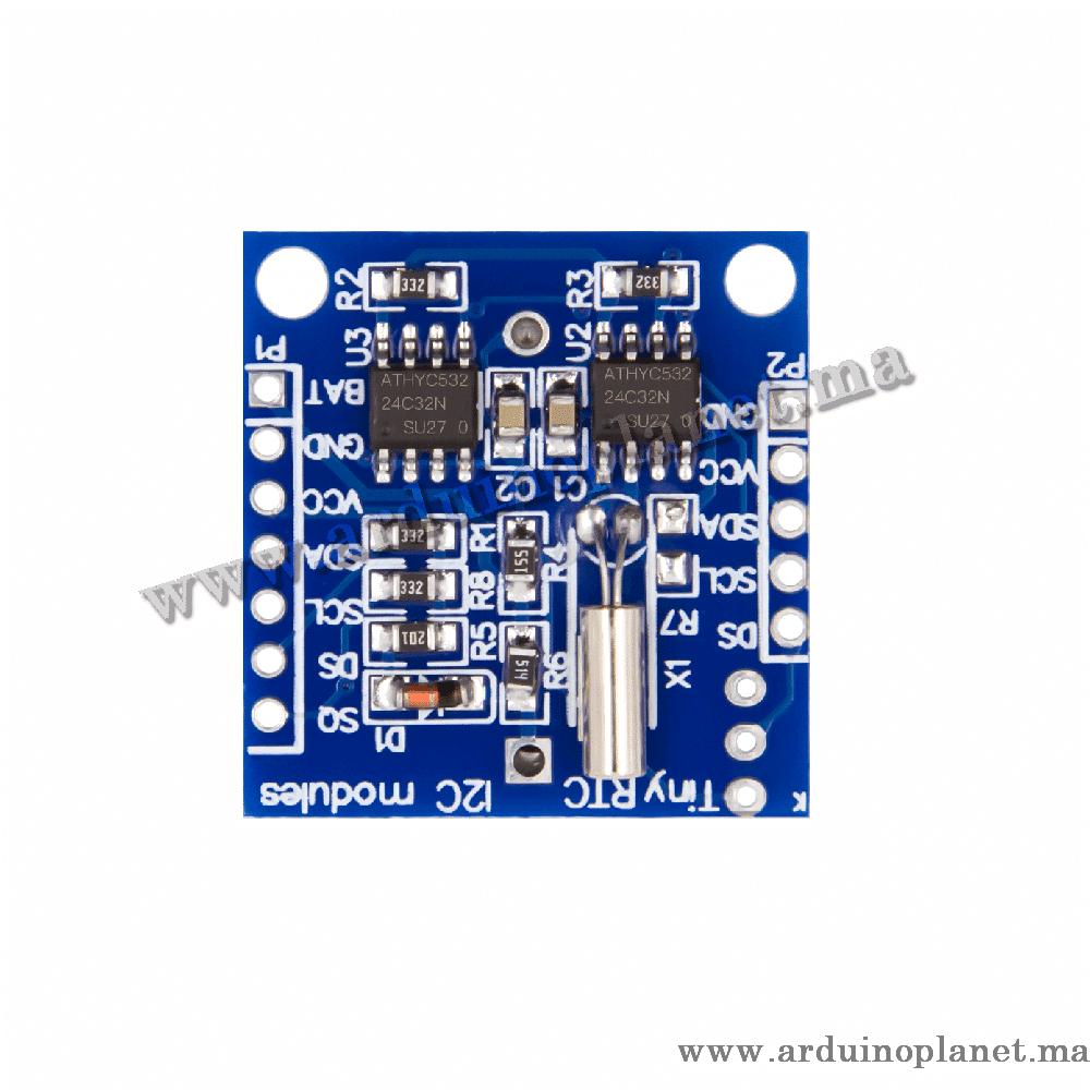 DS1307 Module Horloge RTC – Image 2