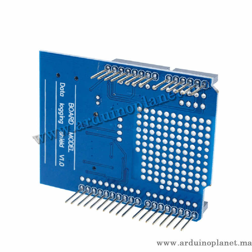 Module Shield Enregistreur de données - Data Logger V1.0 – Image 2