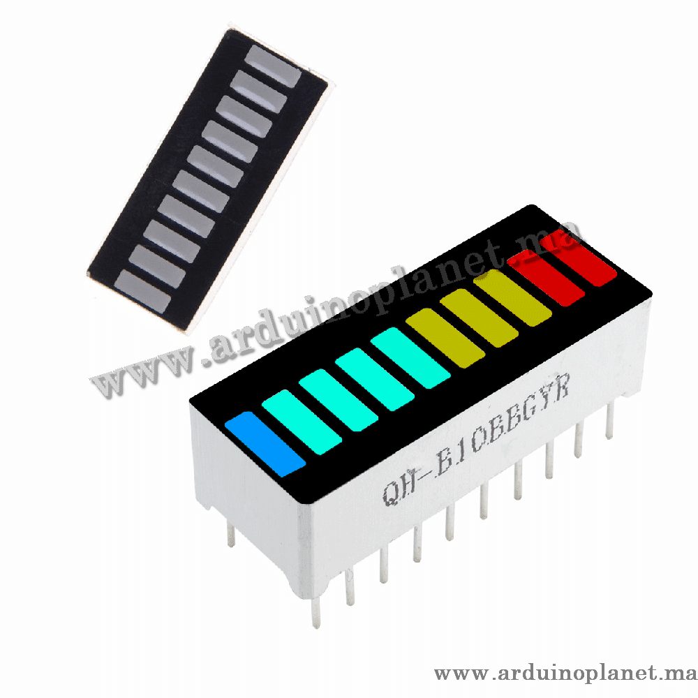Led Bargraph 10 segments