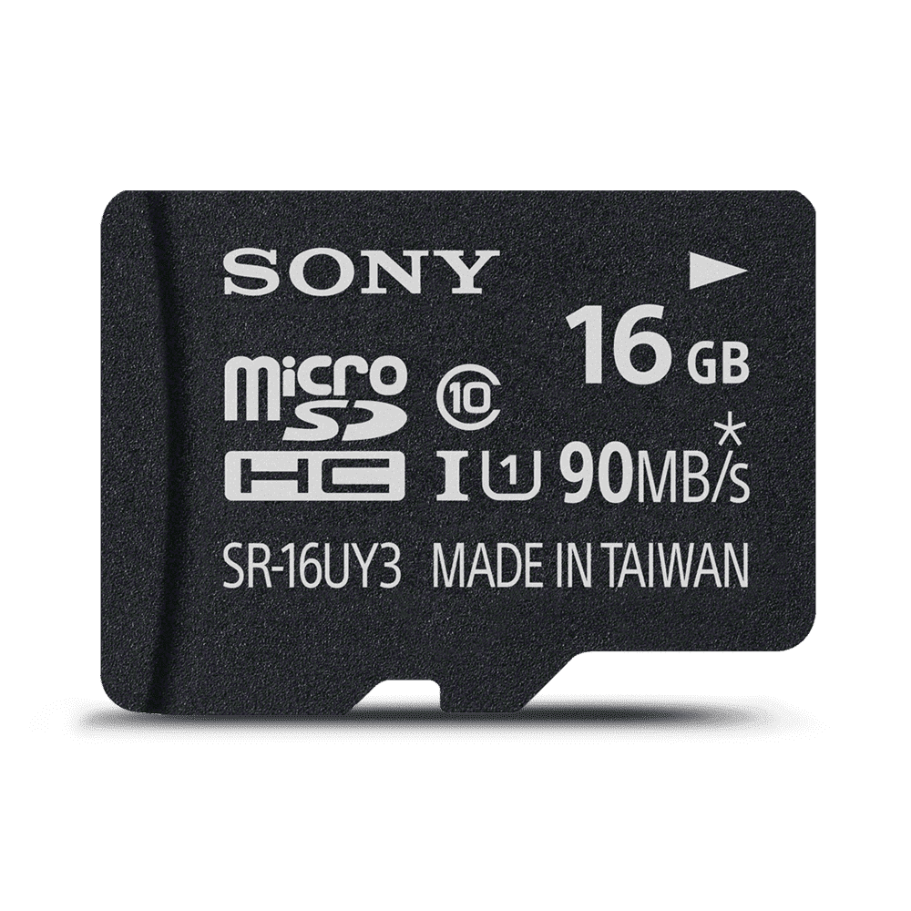 Carte mémoire 16Go MicroSDHC – Image 3