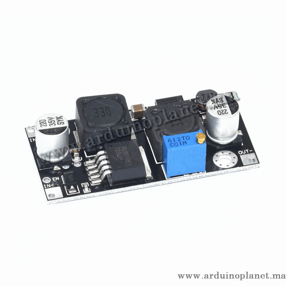 XL6019 5A Abaisseur / Élévateur de Tension Automatique