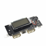 Carte de Charge pour Power Bank 1A / 2.1A avec Lcd