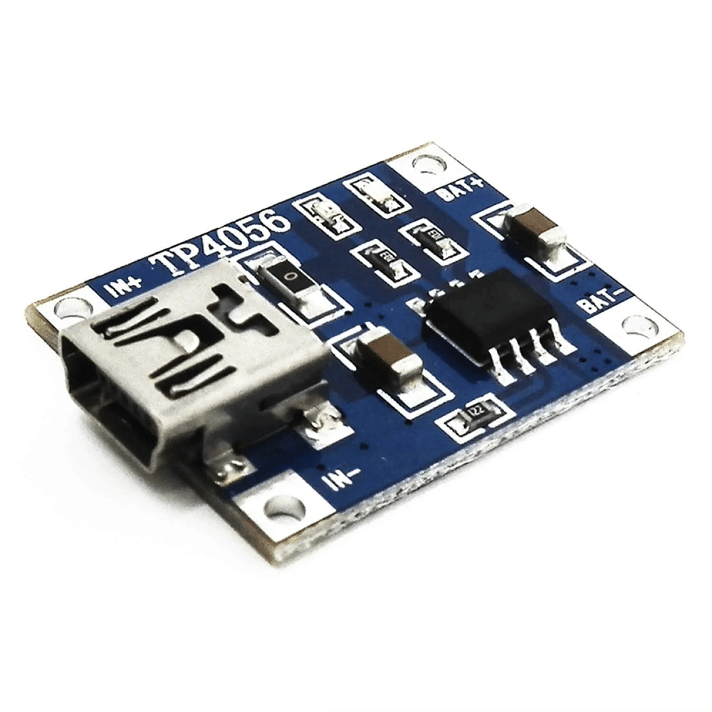 TP4056 1A Chargeur de Batteries Lithium – Image 4