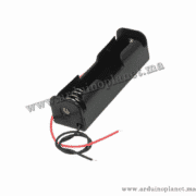 18650 X1 Porte-piles Pour Batterie