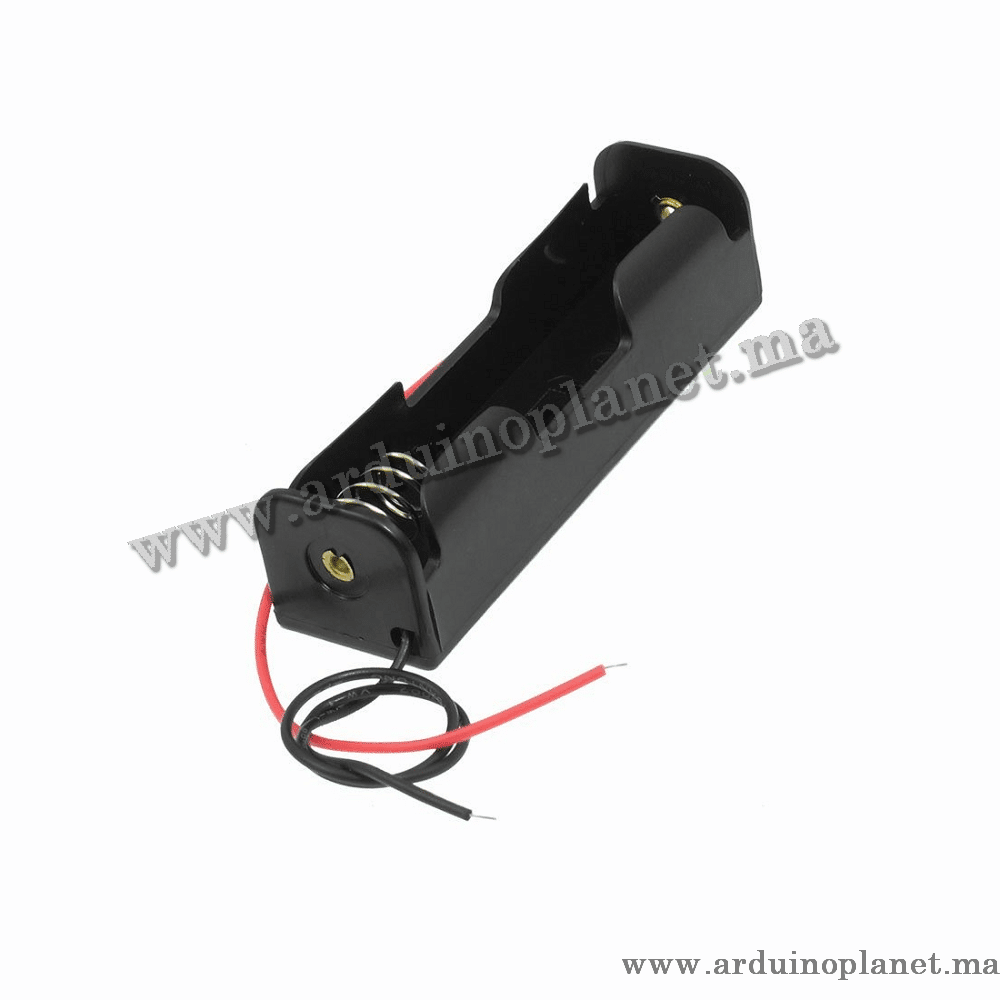 18650 X1 Porte-piles Pour Batterie