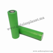VTC6 Batterie Lithium 18650 3000mAh 15A
