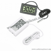 Thermomètre Numérique LCD Avec Sonde