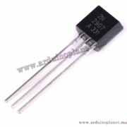 2N2907 Transistor PNP To-92 0.6A 60V