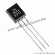 2N3904 Transistor NPN To-92 0.2A 60V