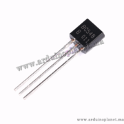 BC548 Transistor NPN To-92 0.1A 30V