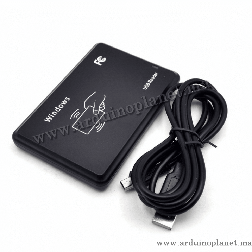 Lecteur RFID Usb 125Khz EM4100