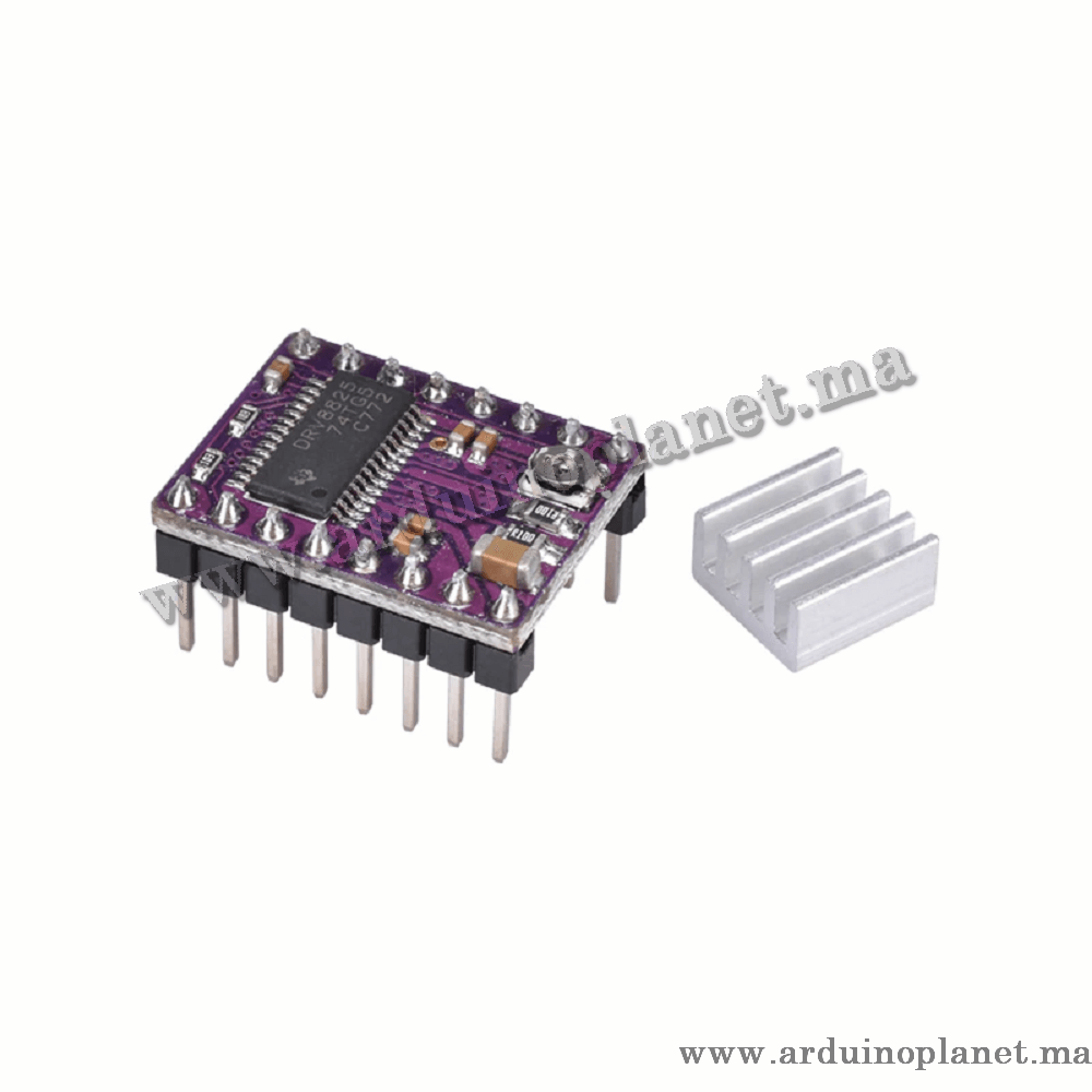 Driver Moteur Pas à pas DRV8825 Pour CNC