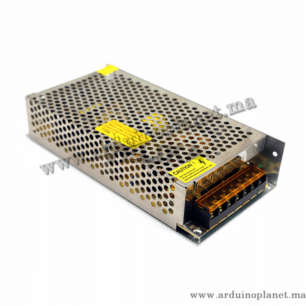 Alimentation à Découpage 12V 10A 120W