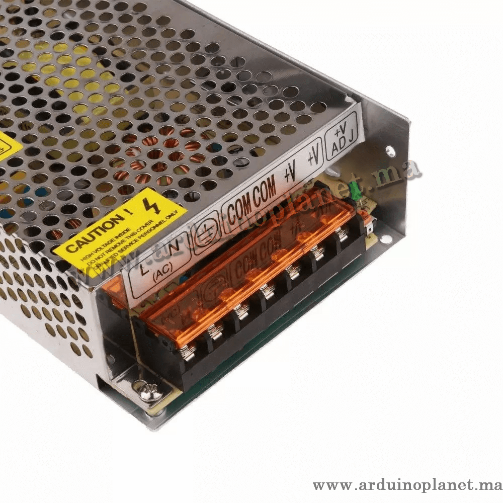Alimentation à Découpage 12V 10A 120W – Image 2