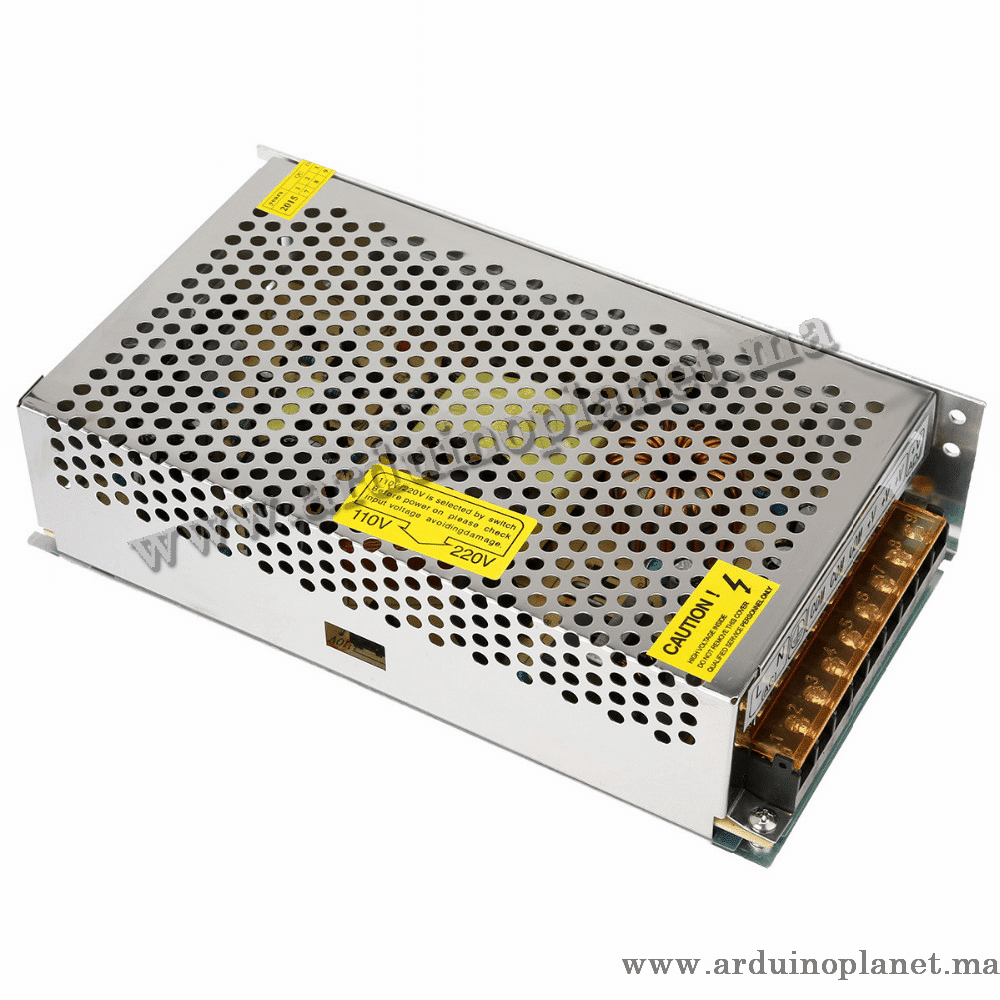 Alimentation à Découpage 12V 20A 240W
