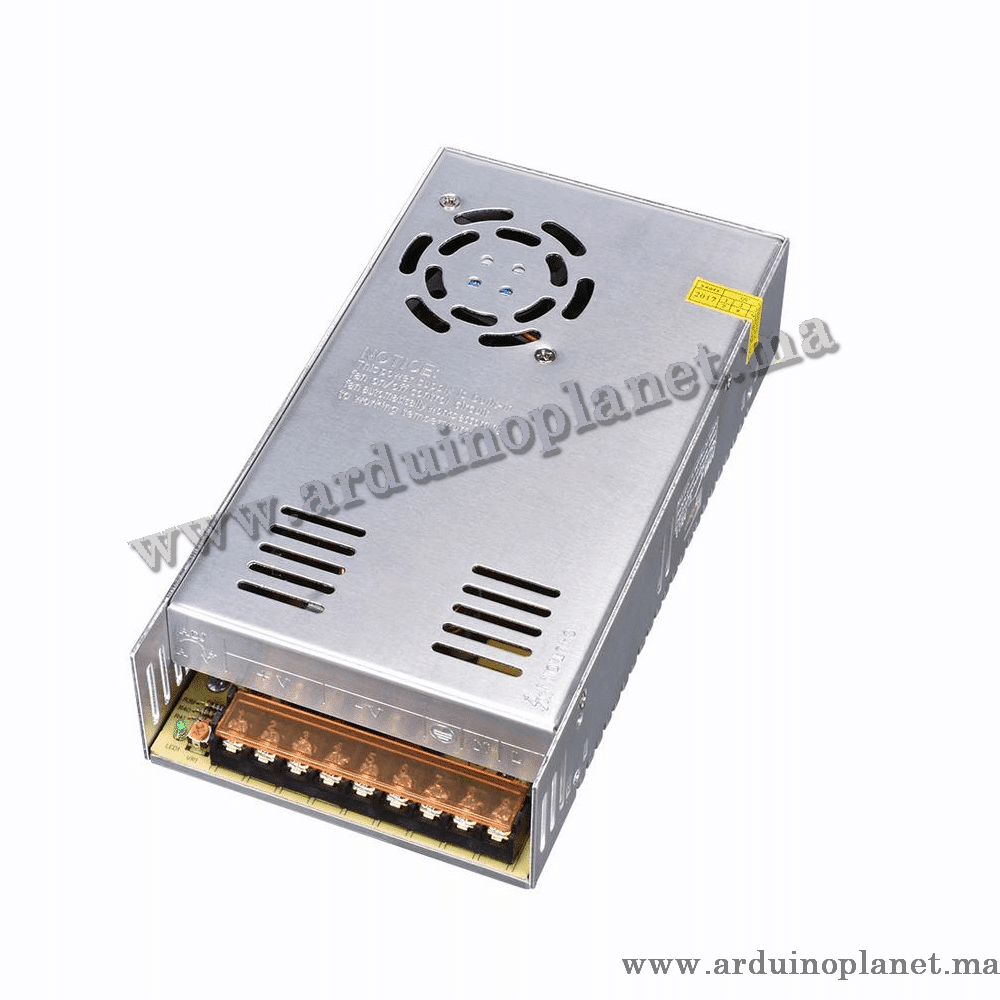 Alimentation à Découpage 12V 30A 360W