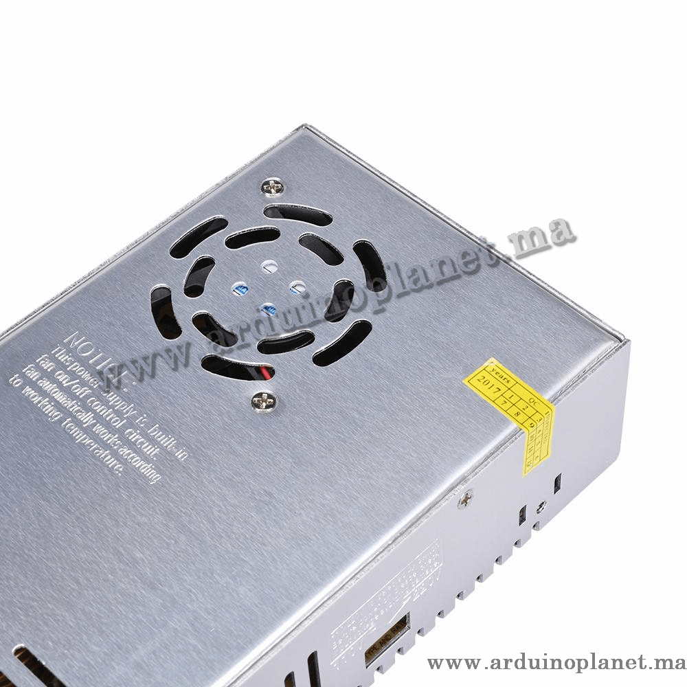 Alimentation à Découpage 12V 30A 360W – Image 3