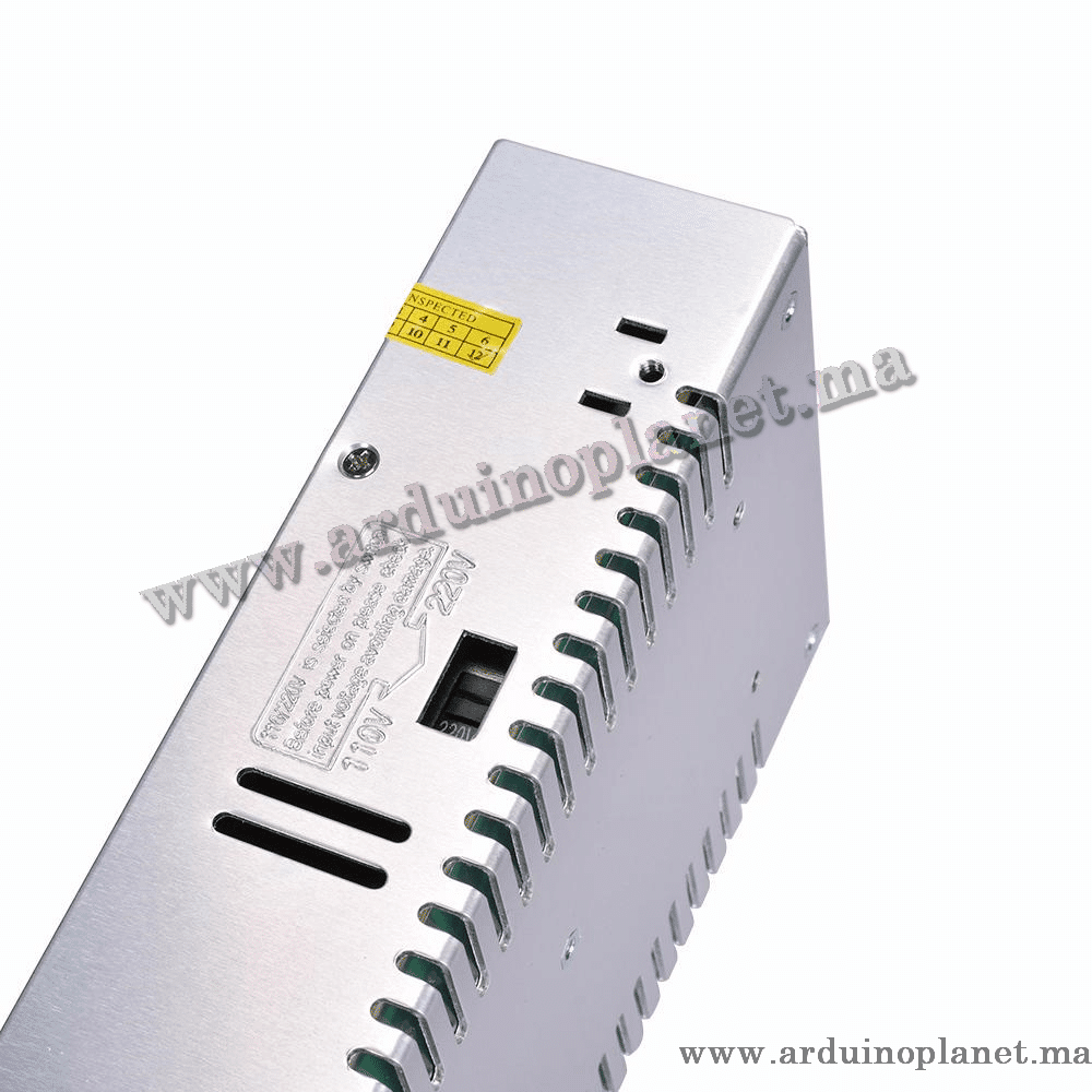Alimentation à Découpage 12V 30A 360W – Image 2