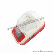 Chargeur Universel de batteries avec LCD