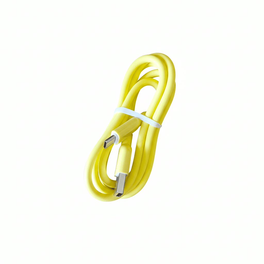 Câble 5A USB-A vers Micro USB / Type-C DINEX DI-026 – Image 2