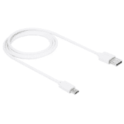 Câble Usb vers Micro Usb / TYPE-C 1M