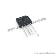 KBU2510 Diode Pont Redresseur 25A 1000V