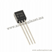 BC546 Transistor NPN To-92 0.1A 65V