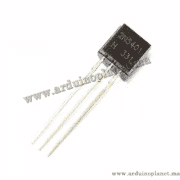 2N5401 Transistor PNP To-92 0.6A 150V