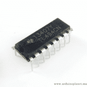 TL494CN Circuit Intégré de contrôle PWM
