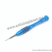 Tournevis Phillips 1.5X25mm