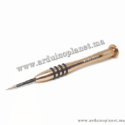 Tournevis Pentalobe 0.8X25mm