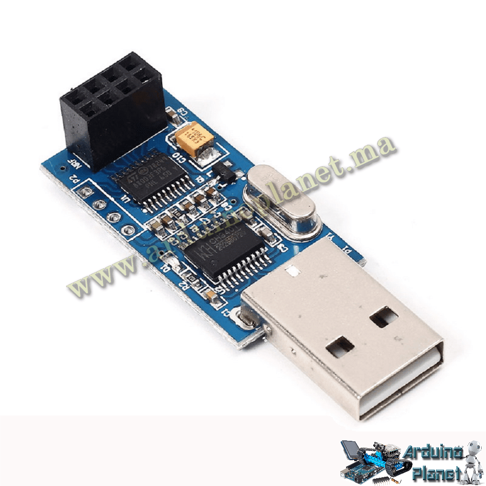 Adaptateur Usb TTL vers NRF24L01 CH340