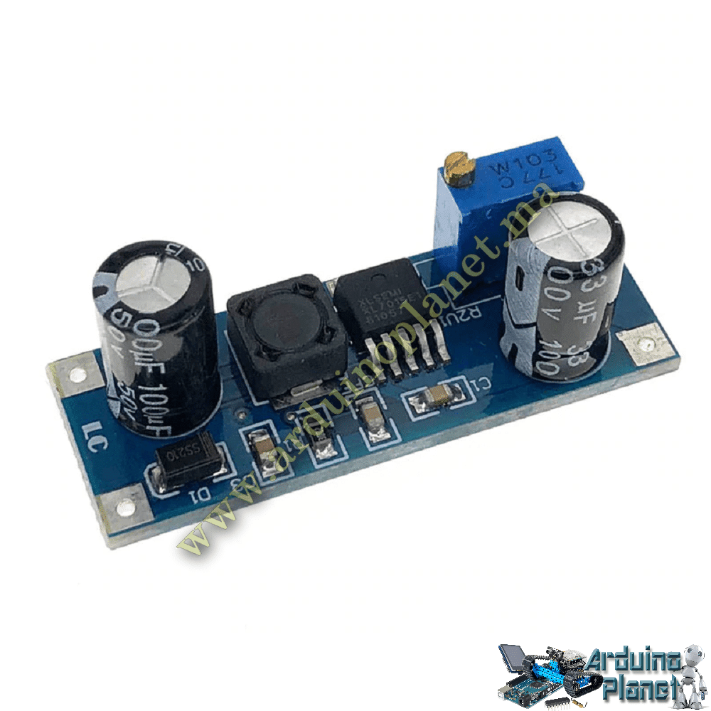 XL7015 5-80V Abaisseur de Tension