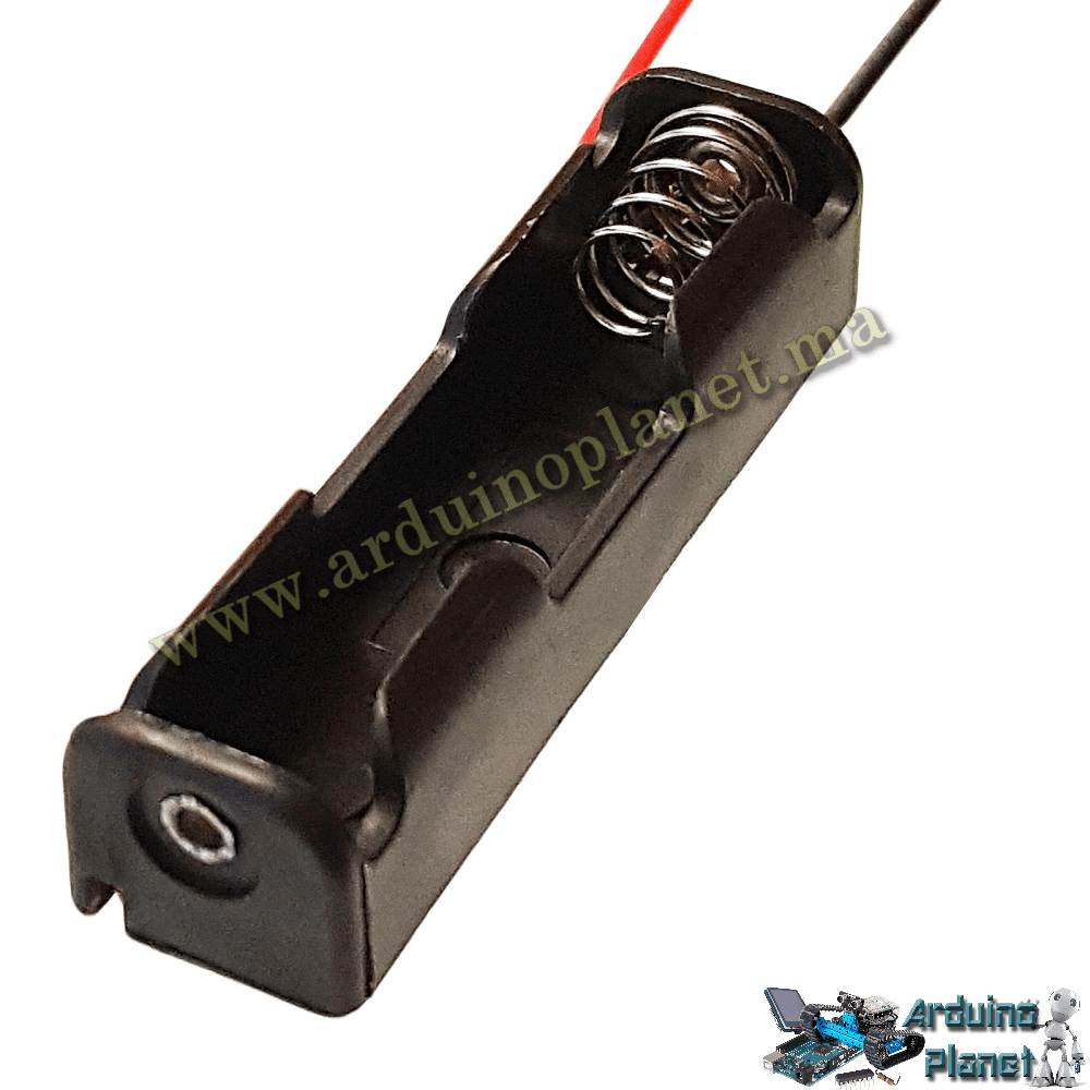 AAA X1 Porte-piles Pour Batterie
