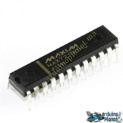 MAX7219 Driver Afficheur / Matrice Led