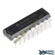 LM3914 Driver Barre Led