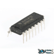 SN754410 Quadruple Demi Pont en H