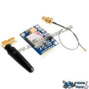 SIM800L Module GSM GPRS Quadri-Bande V2.0 5V