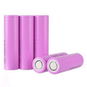 INR18650 Batterie Lithium 18650 2200mAh