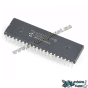 PIC16F877A Microcontrôleur 20Mhz 14KB