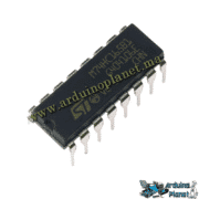 74HC165 Registres à décalage parallèle à charge 8 bits